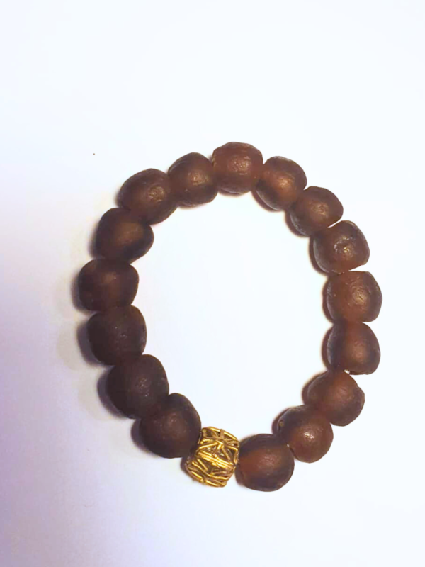 Asmara Natural bracelet Beads of Black Love