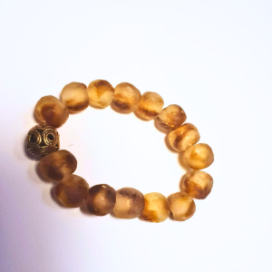 asmara natural bracelet Brown Chocolate Sugar