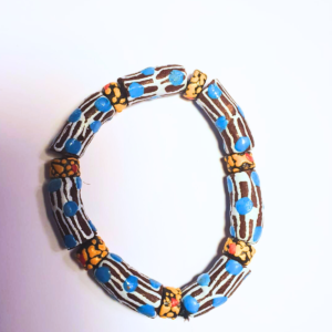 Asmara Natural bracelet Fire of the Accidental Bluestorms